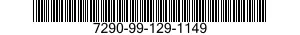 7290-99-129-1149  7290991291149 991291149