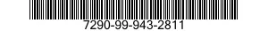 7290-99-943-2811  7290999432811 999432811