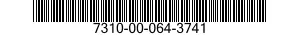 7310-00-064-3741  7310000643741 000643741