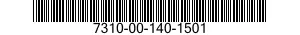 7310-00-140-1501 CABINET,FOODWARMING,ELECTRICALL 7310001401501 001401501