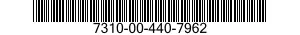 7310-00-440-7962  7310004407962 004407962