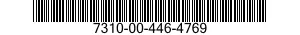 7310-00-446-4769  7310004464769 004464769