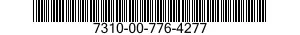 7310-00-776-4277  7310007764277 007764277