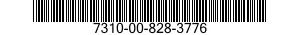 7310-00-828-3776  7310008283776 008283776