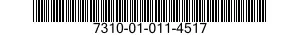 7310-01-011-4517  7310010114517 010114517