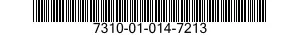 7310-01-014-7213 COLD FOOD COUNTER,MECHANICALLY REFRIGERATED 7310010147213 010147213