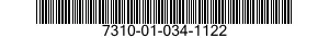 7310-01-034-1122 RANGE,ELECTRIC 7310010341122 010341122