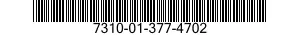 7310-01-377-4702  7310013774702 013774702