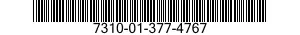7310-01-377-4767  7310013774767 013774767