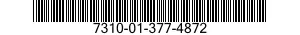 7310-01-377-4872  7310013774872 013774872