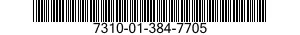 7310-01-384-7705  7310013847705 013847705