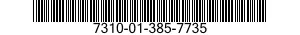 7310-01-385-7735 RANGE,ELECTRIC 7310013857735 013857735