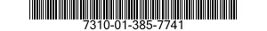 7310-01-385-7741 RANGE,ELECTRIC 7310013857741 013857741