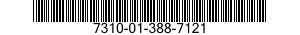 7310-01-388-7121 RANGE,GAS 7310013887121 013887121