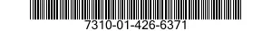 7310-01-426-6371  7310014266371 014266371