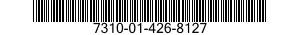 7310-01-426-8127 RANGE,GAS 7310014268127 014268127