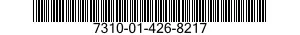 7310-01-426-8217 RANGE,ELECTRIC 7310014268217 014268217