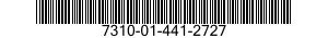 7310-01-441-2727 RANGE,GAS 7310014412727 014412727