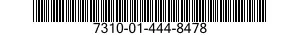 7310-01-444-8478  7310014448478 014448478
