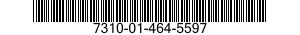 7310-01-464-5597  7310014645597 014645597