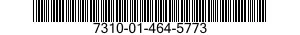 7310-01-464-5773 RANGE,ELECTRIC 7310014645773 014645773