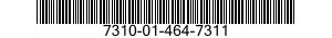7310-01-464-7311 RANGE,GAS 7310014647311 014647311