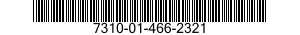 7310-01-466-2321  7310014662321 014662321