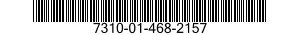 7310-01-468-2157 RANGE,GAS 7310014682157 014682157