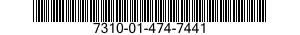7310-01-474-7441 RANGE,ELECTRIC 7310014747441 014747441