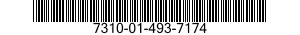 7310-01-493-7174 RANGE,GAS 7310014937174 014937174