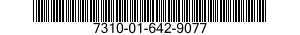 7310-01-642-9077 TOASTER,ELECTRIC 7310016429077 016429077
