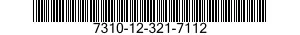 7310-12-321-7112  7310123217112 123217112