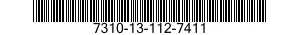 7310-13-112-7411 LIFTING DEVICE LID 7310131127411 131127411