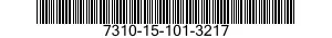 7310-15-101-3217 FILTRO CAPPA 7310151013217 151013217
