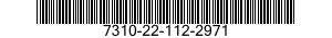 7310-22-112-2971  7310221122971 221122971