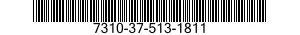 7310-37-513-1811 FOOD WARMER TABLE(M 7310375131811 375131811
