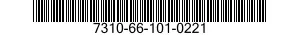 7310-66-101-0221 JUG,ELECTRIC 7310661010221 661010221