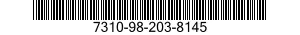 7310-98-203-8145 RACK,OVEN 7310982038145 982038145