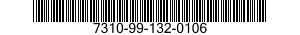 7310-99-132-0106  7310991320106 991320106