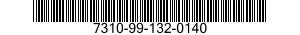 7310-99-132-0140  7310991320140 991320140