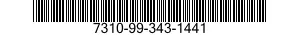 7310-99-343-1441 BEATER 7310993431441 993431441
