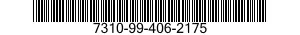 7310-99-406-2175  7310994062175 994062175