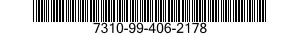 7310-99-406-2178  7310994062178 994062178