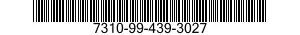 7310-99-439-3027  7310994393027 994393027
