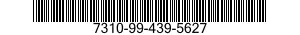 7310-99-439-5627  7310994395627 994395627