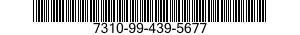 7310-99-439-5677  7310994395677 994395677