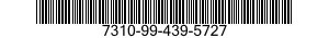 7310-99-439-5727  7310994395727 994395727