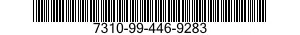 7310-99-446-9283  7310994469283 994469283