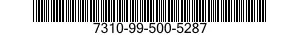 7310-99-500-5287 CONTAINER 7310995005287 995005287