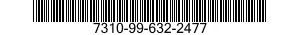 7310-99-632-2477  7310996322477 996322477